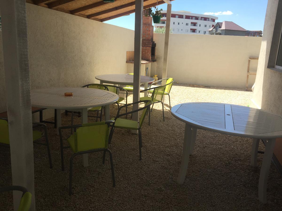 Vila Bordei Verde Năvodari المظهر الخارجي الصورة